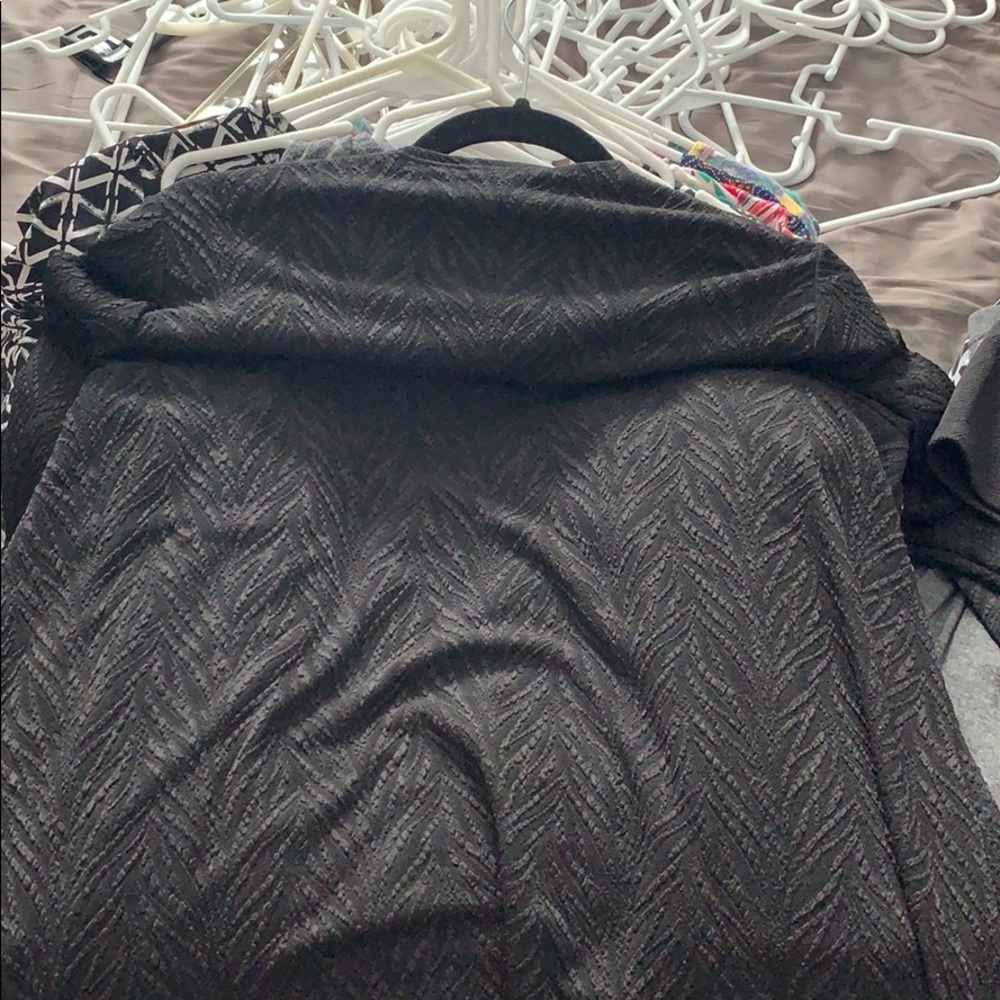 Black Sarah sweater